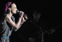 Fiona Apple at the Santa Barbara Bowl
