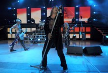 Def Leppard and Poison at the Santa Barbara Bowl