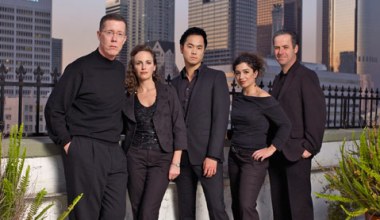 KDB Reports: Interview with Adrian Spence