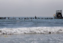 Saying Goodbye to a Legend