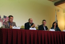 Republican Candidates Talk to Their Party and Their Public