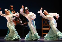 The Lobero Hosts 12th Flamenco Arts Festival