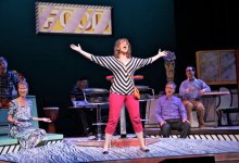 Food Confessions at the Lobero Theatre