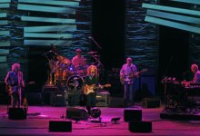 Bonnie Raitt at the Santa Barbara Bowl