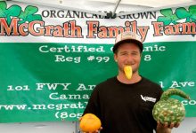 Cole Clary of McGrath Family Farm