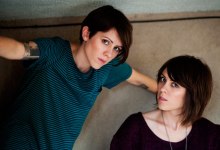 Tegan and Sara Hit the Stage with The Black Keys
