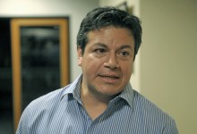 Joe Takes Show on Road