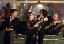 The Perks of Being a Wallflower