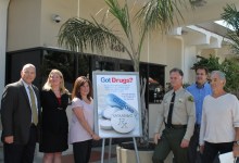 S.B. Participating in National Prescription Drug Take-Back Day