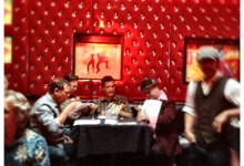 Masters of Mixology Semi-Finals