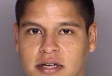 Jaywalker Arrested with Drugs, Knife, Scale