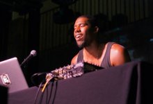 Photo Gallery: Flying Lotus at UCSB’s Storke Plaza