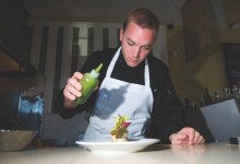 15 Minutes with Julienne’s Justin West