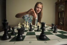 Goleta’s Teenage Chess Wizard