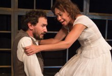 Crime and Punishment at Ensemble Theatre Company