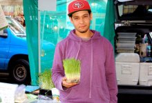 Jose Perez of Ojai Valley Sprouts