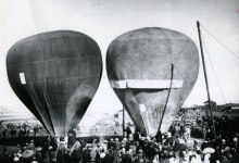 Balloon Races