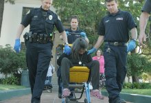 Woman Arrested for Disrupting City Council Meeting