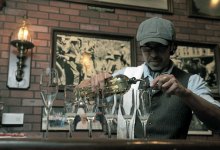 Alvaro Rojas Crowned Cocktail King