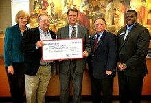 Housing Trust Fund Receives $5,000 Grant