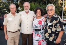 Non-Profit Organization SBCGS Celebrated 40th Birthday