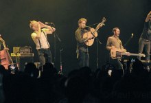 The Lumineers at the Lobero Theatre