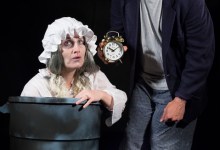 Endgame in a Mortuary