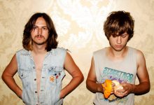 JEFF the Brotherhood on Working Their Way Up