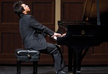 Lang Lang at the Granada Theatre