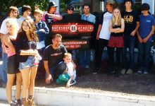 Four Reasons to Celebrate with the Rockshop Academy