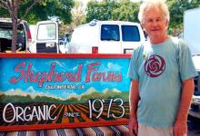 Tom Shepherd of Shepherd Farms