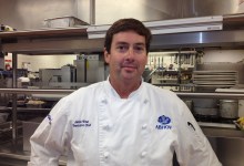 Valle Verde Names Jamie West Executive Chef