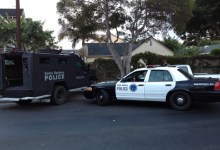Police Arrest Seven in Gang Sweep
