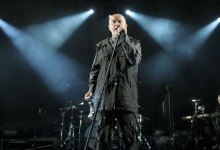 Peter Gabriel at the Santa Barbara Bowl