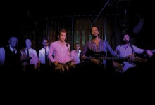 Black Joe Lewis Brings Soul, Rock, and Funk to UCSB