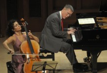 Camerata Pacifica October 12 Concert