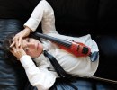 Laurie Anderson Returns to S.B.