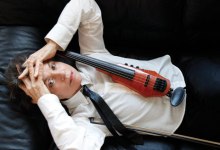 Laurie Anderson Returns to S.B.
