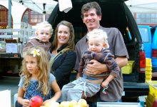 Jay Ruskey of Good Land Organics