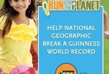 National Geographic Kids Set Out to Break Records