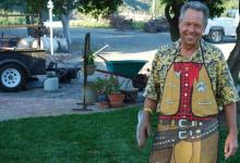 The Mysterious Case of Christopher Marks