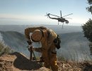 Lookout Fire 75 Percent Contained
