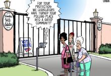 Poll Tax Déjà Vu