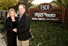Ayers Repairs is Turning Back Your Clocks