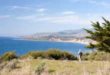 Trails Council Presentation Features the CA Coastal Trail