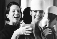 Diana Vreeland: The Eye Has to Travel