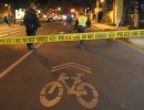 Homeless Biker in Critical Condition