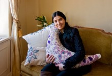 Handmade Afghan Goods