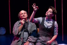 The Tempest at Center Stage Theater