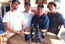 Brewers Bring Home Medals